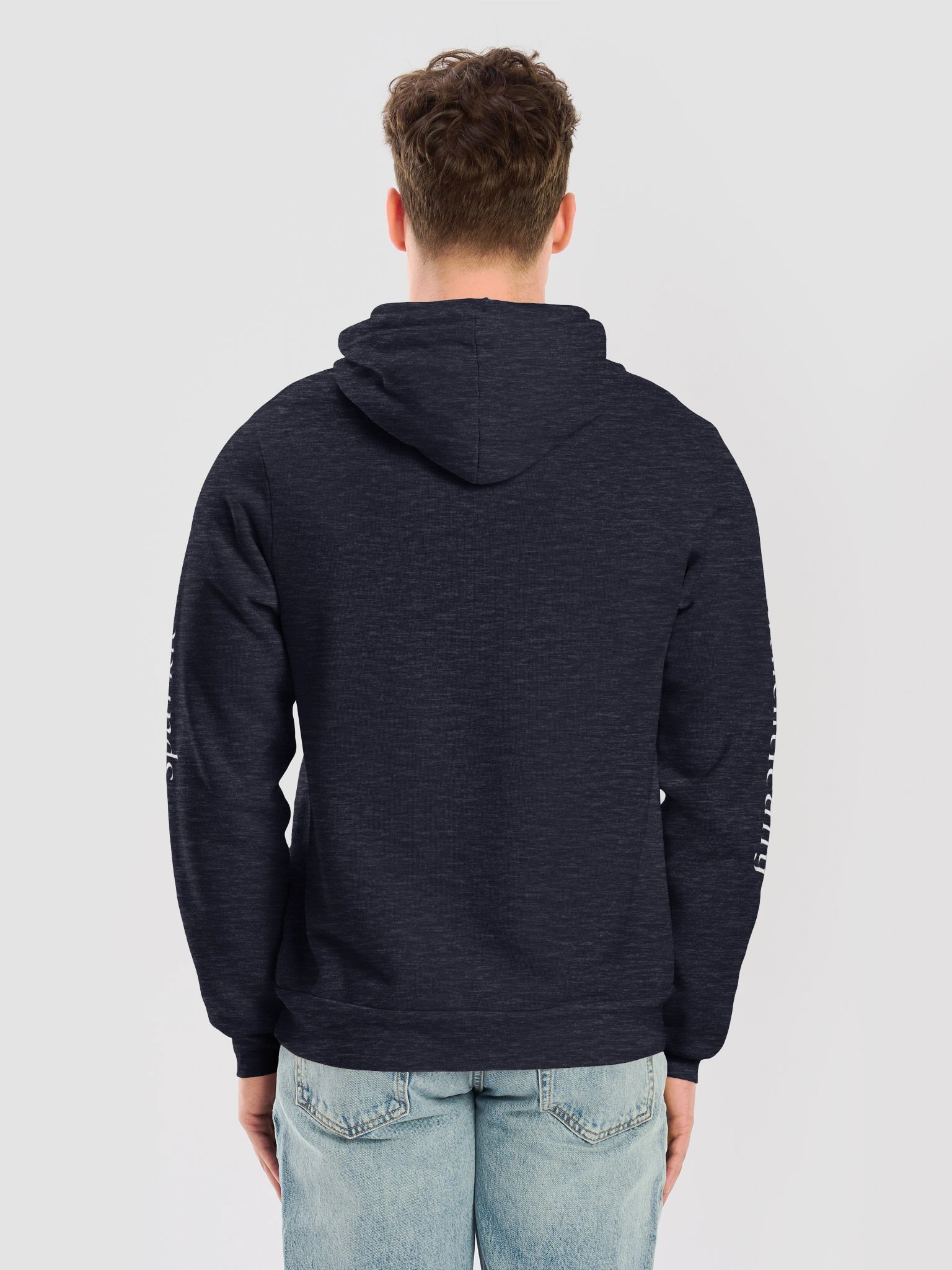 Logo Heart Hoodie product image (6)