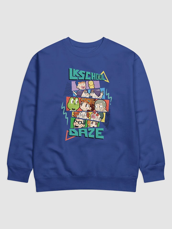 Retro Pop Art Sweatshirt product image (1)
