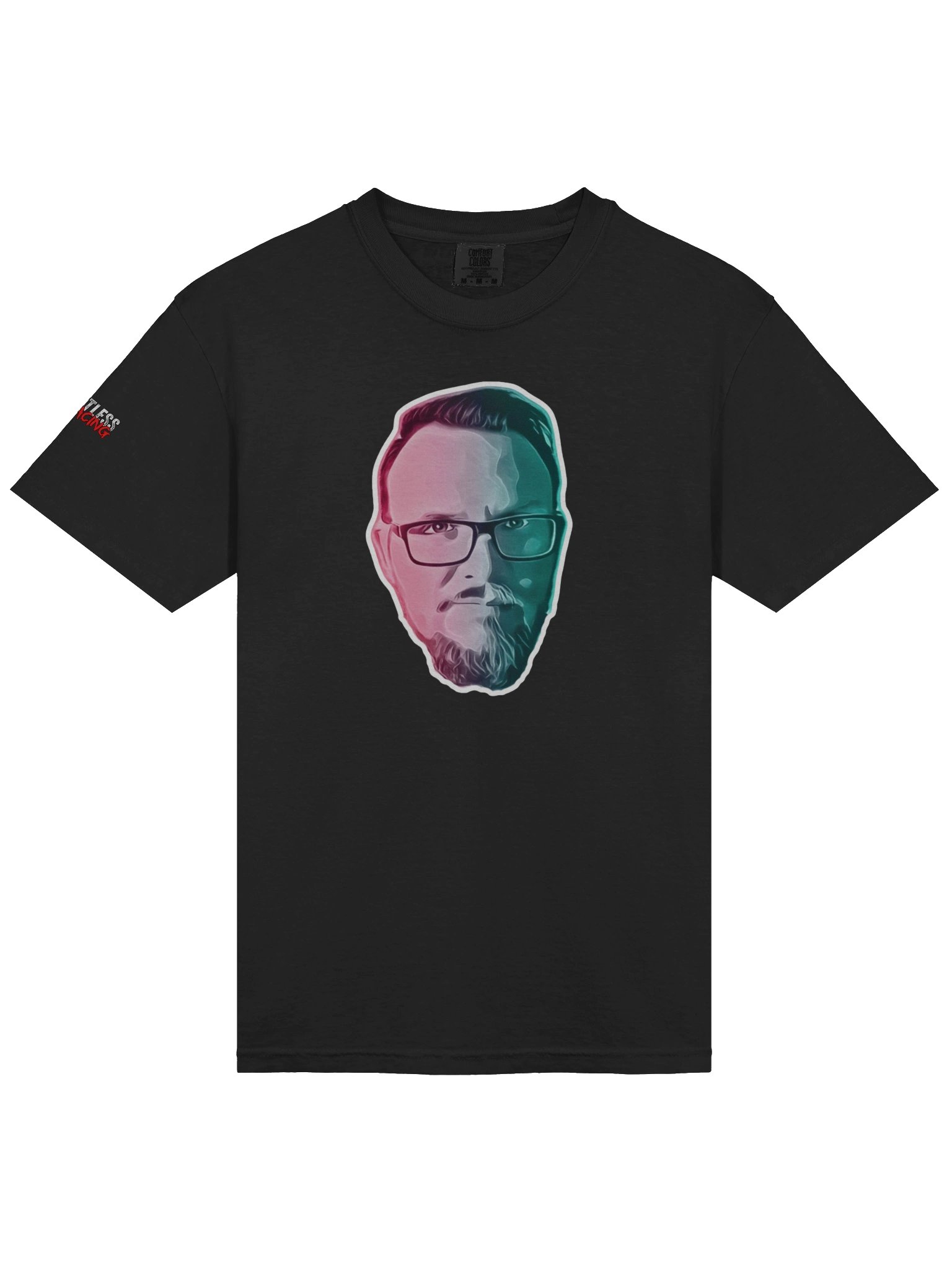 Dauntless Racing FACE Shirt product image (3)
