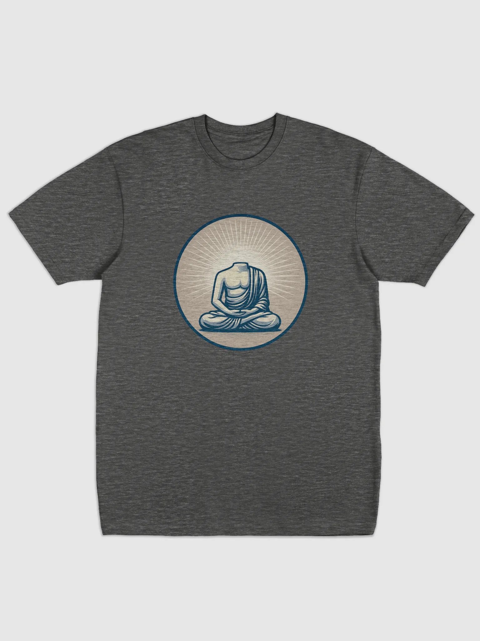 Enlightened Serenity Men's Tee product image (1)