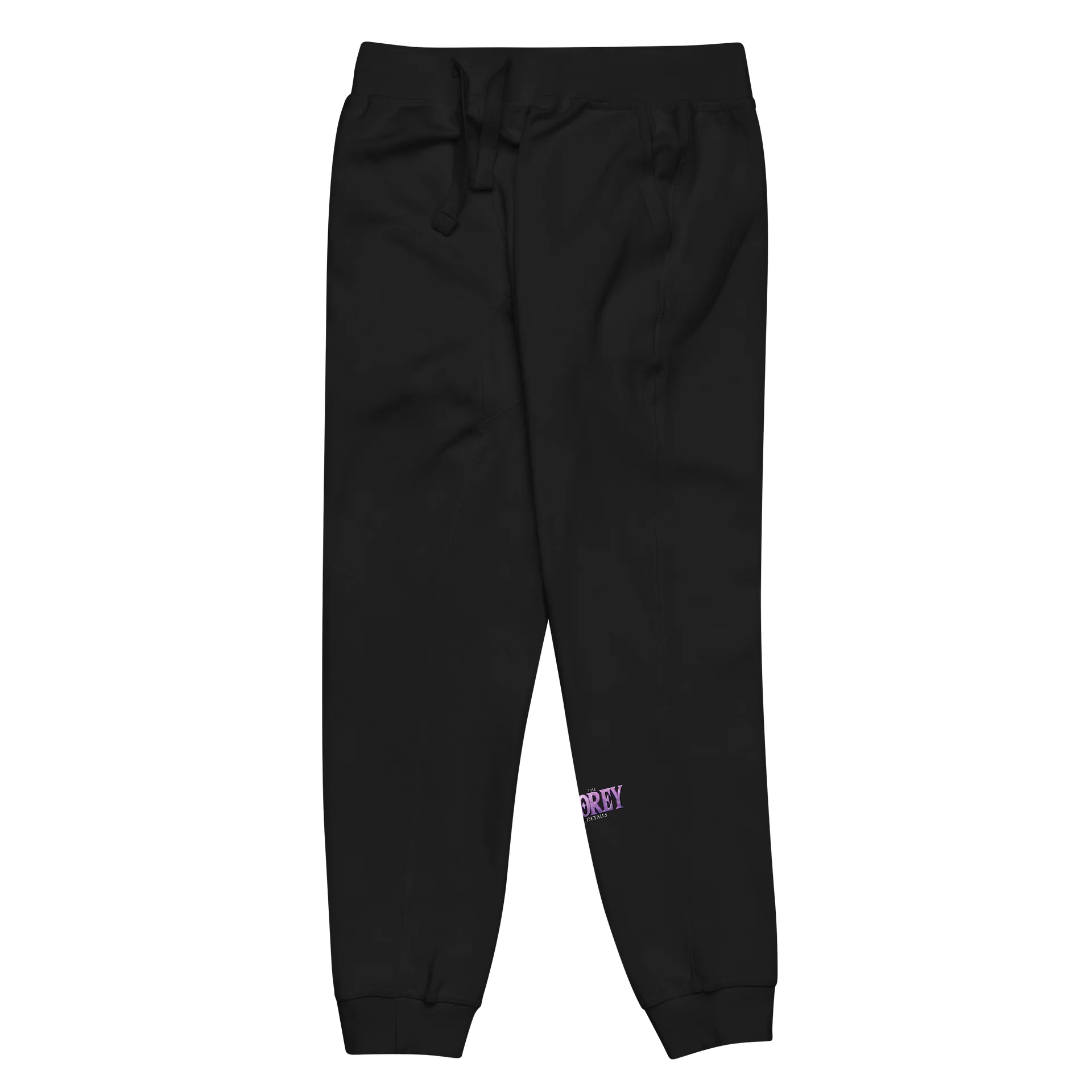 You’ve met with a terrible fate, haven’t you? - Cotton Heritage Unisex Fleece Joggers product image (9)