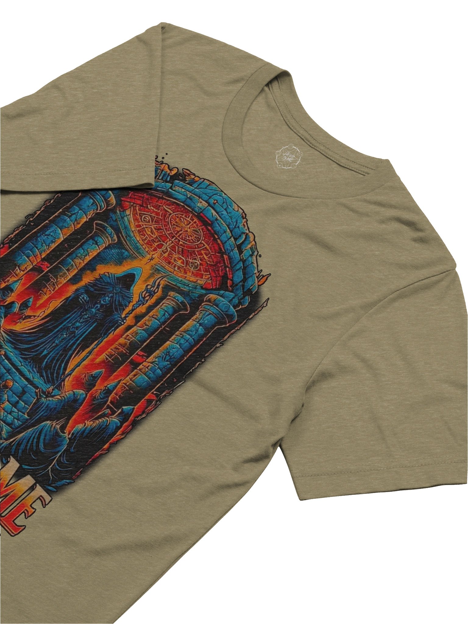 Exercise The Demons T Shirt product image (8)