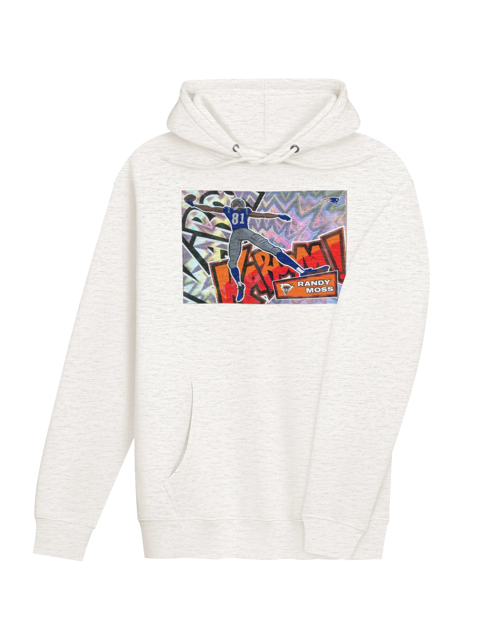 RANDY MOSS KABOOM CARD HOODIE product image (20)