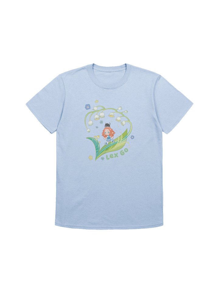 Lex Go T-Shirt product image (1)