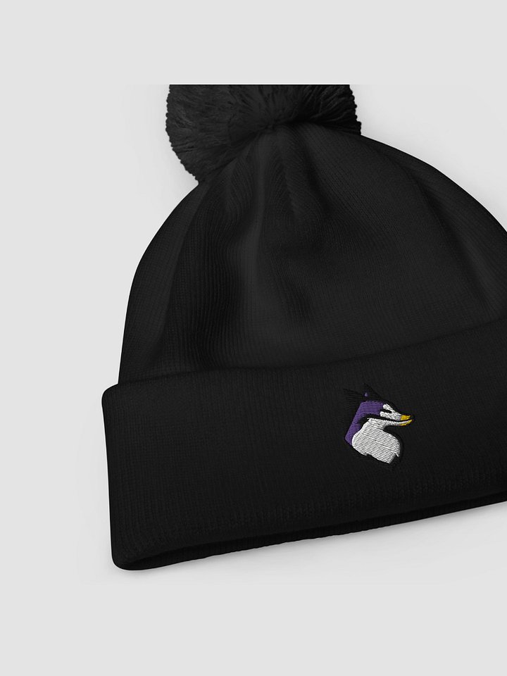 Non-Binary Fawx Beanie product image (2)