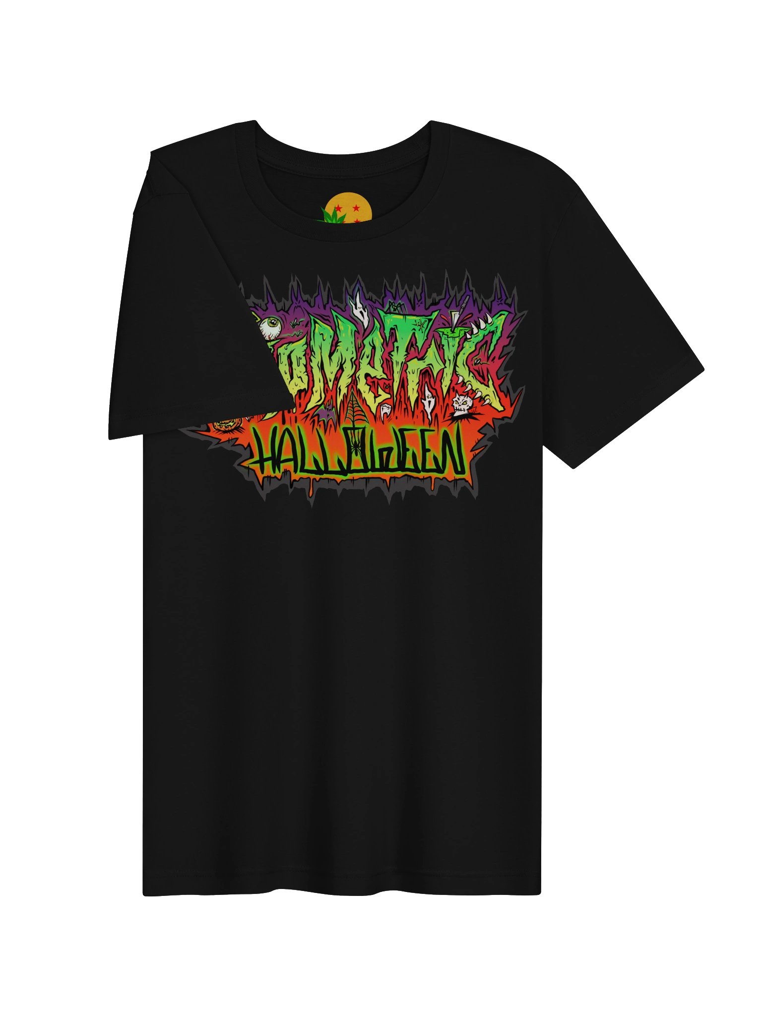 Giometric Halloween 2026 Tshirt. product image (3)