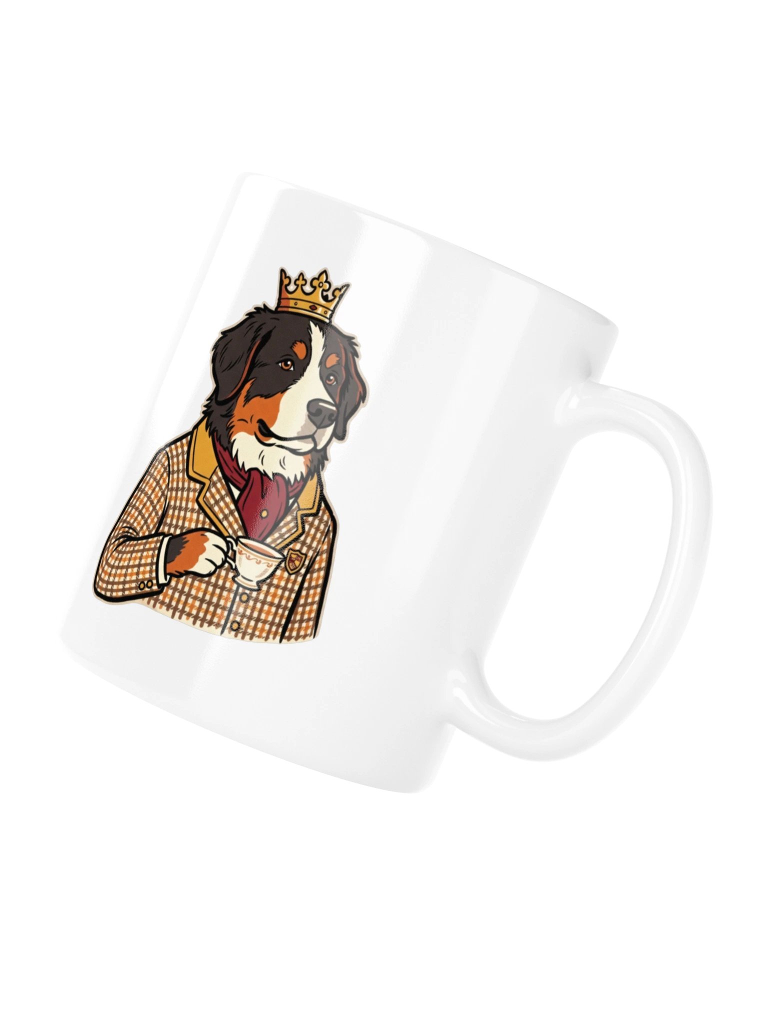 Lord Bernese Mug product image (4)