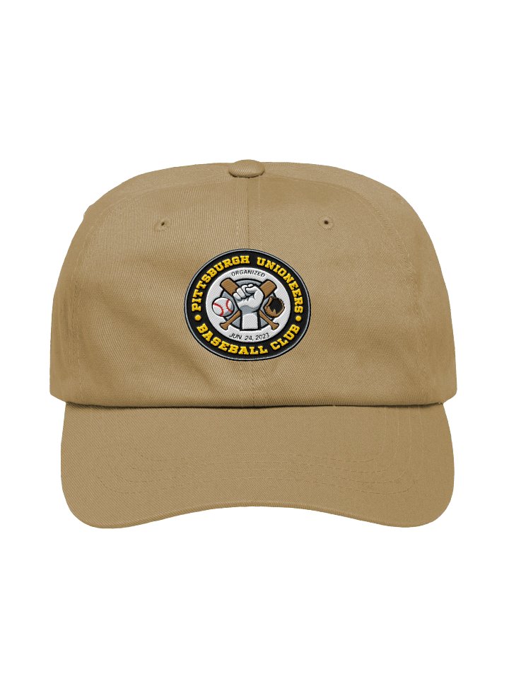 Pittsburgh Unioneers Dad Hat product image (1)