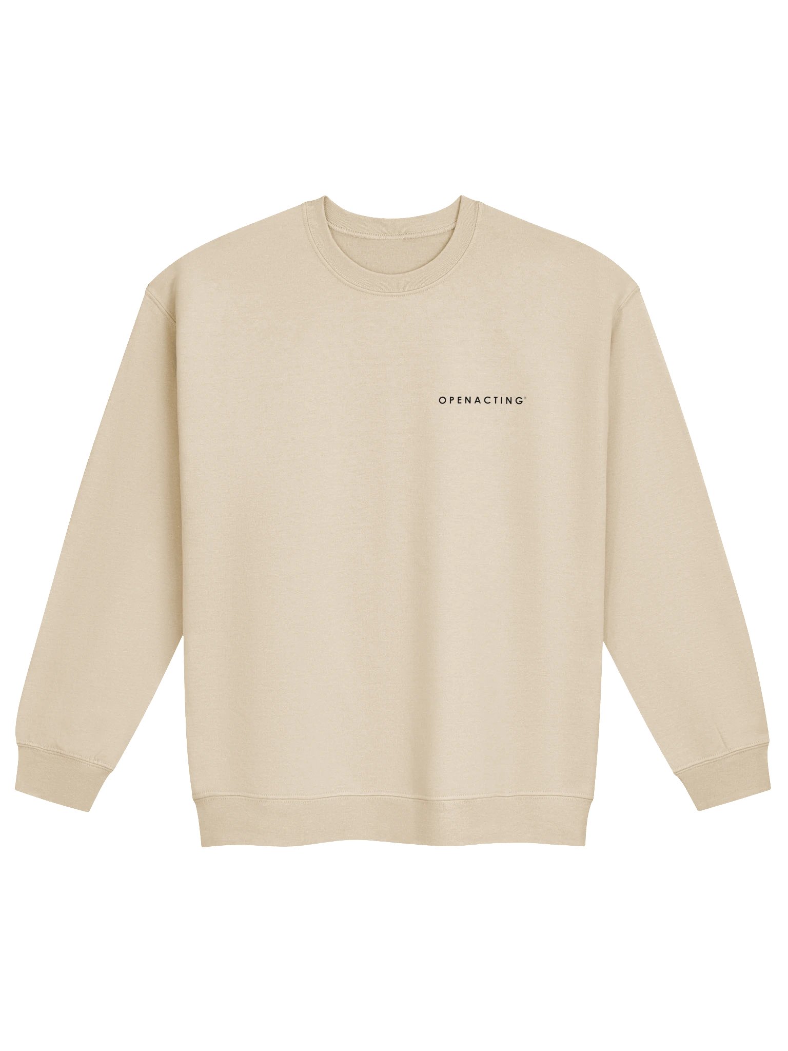 Sudadera sin capucha «ACCIÓN!» product image (5)