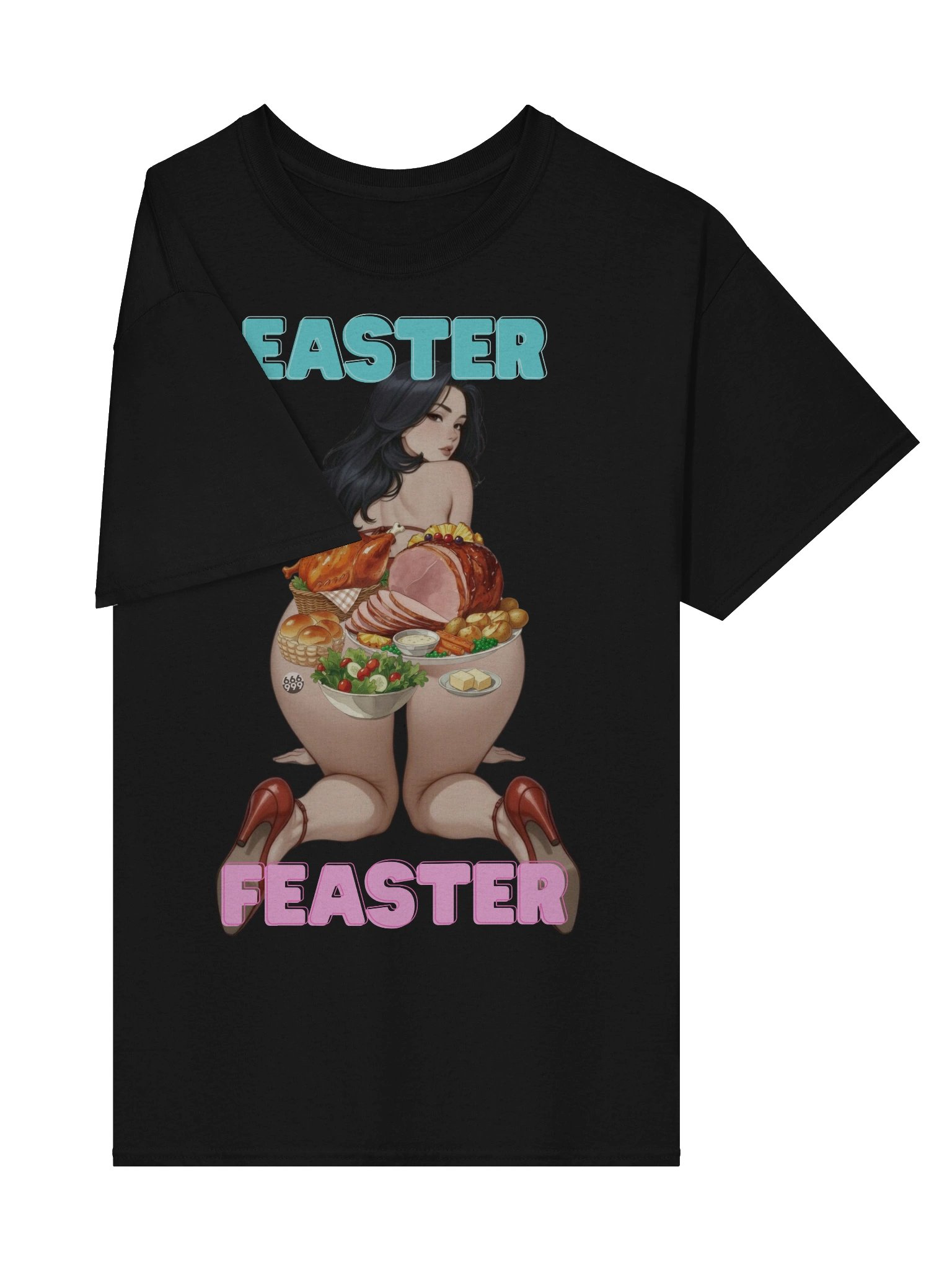 Easter Feaster (Turn It Around Edition) T-Shirt product image (26)