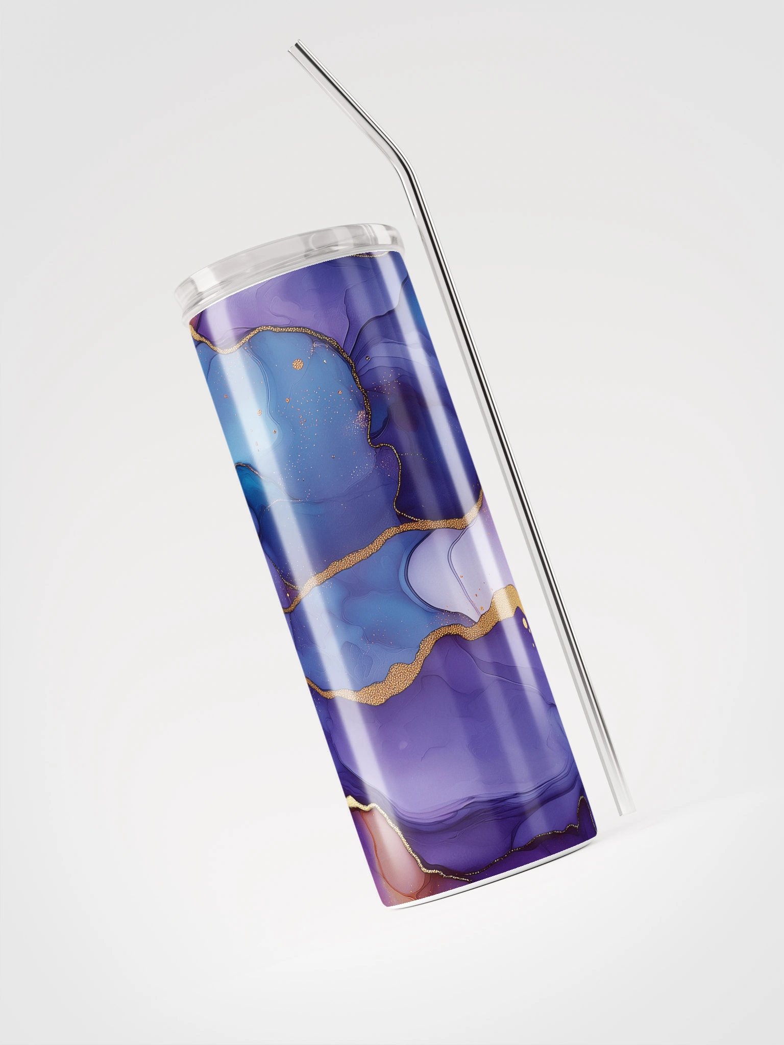 Mystic Drift Stainless Steel Tumbler product image (3)