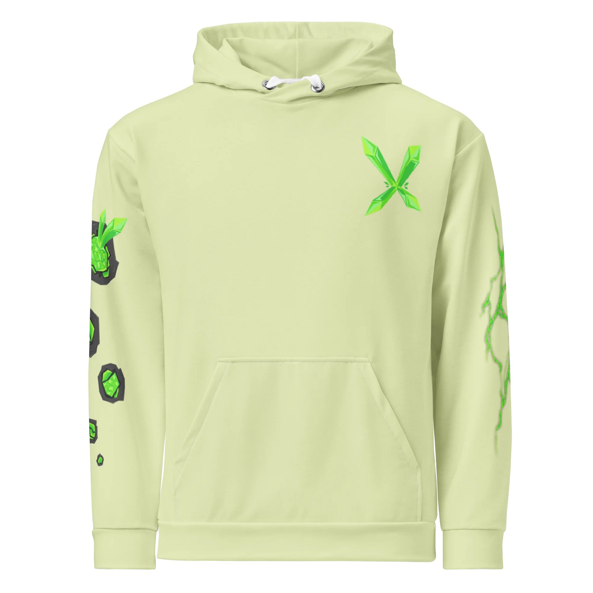 X Infested Hoodie product image (1)
