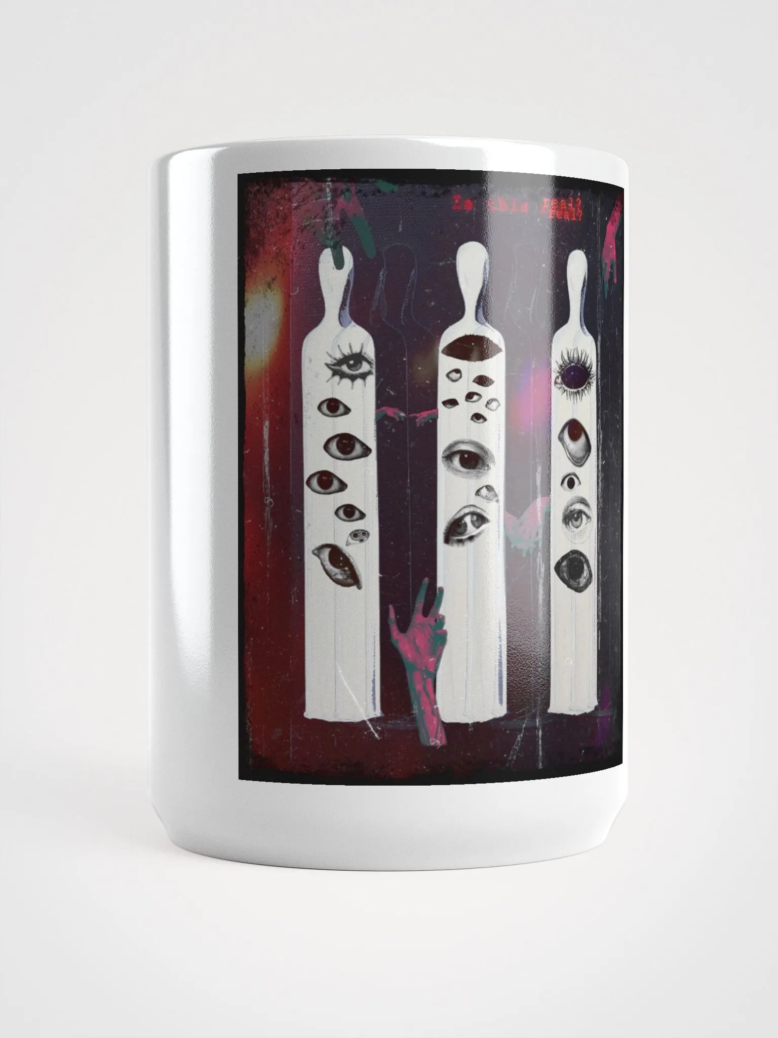 Be a Little Crazy Mug product image (5)