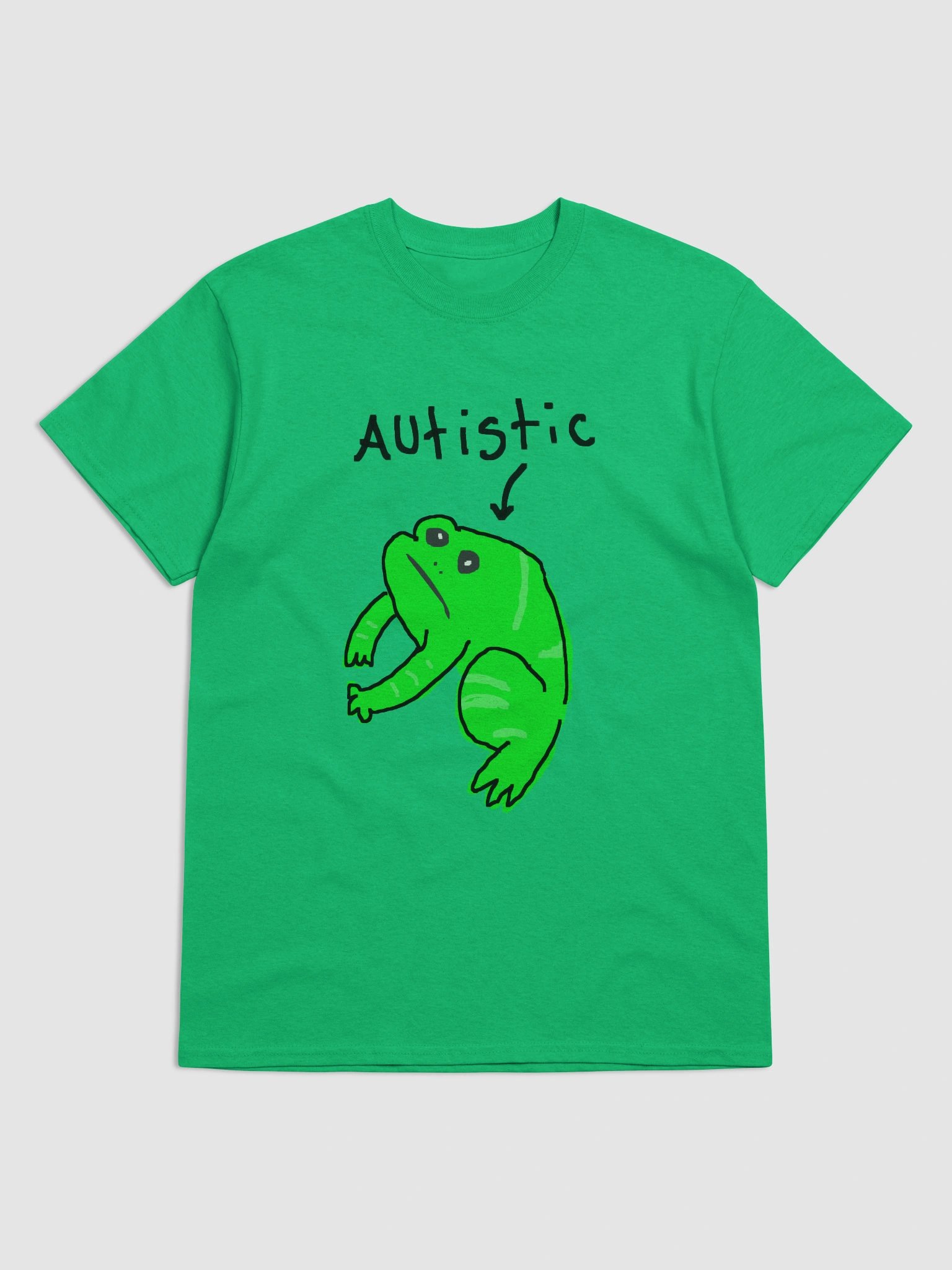 Autistic frog product image (1)