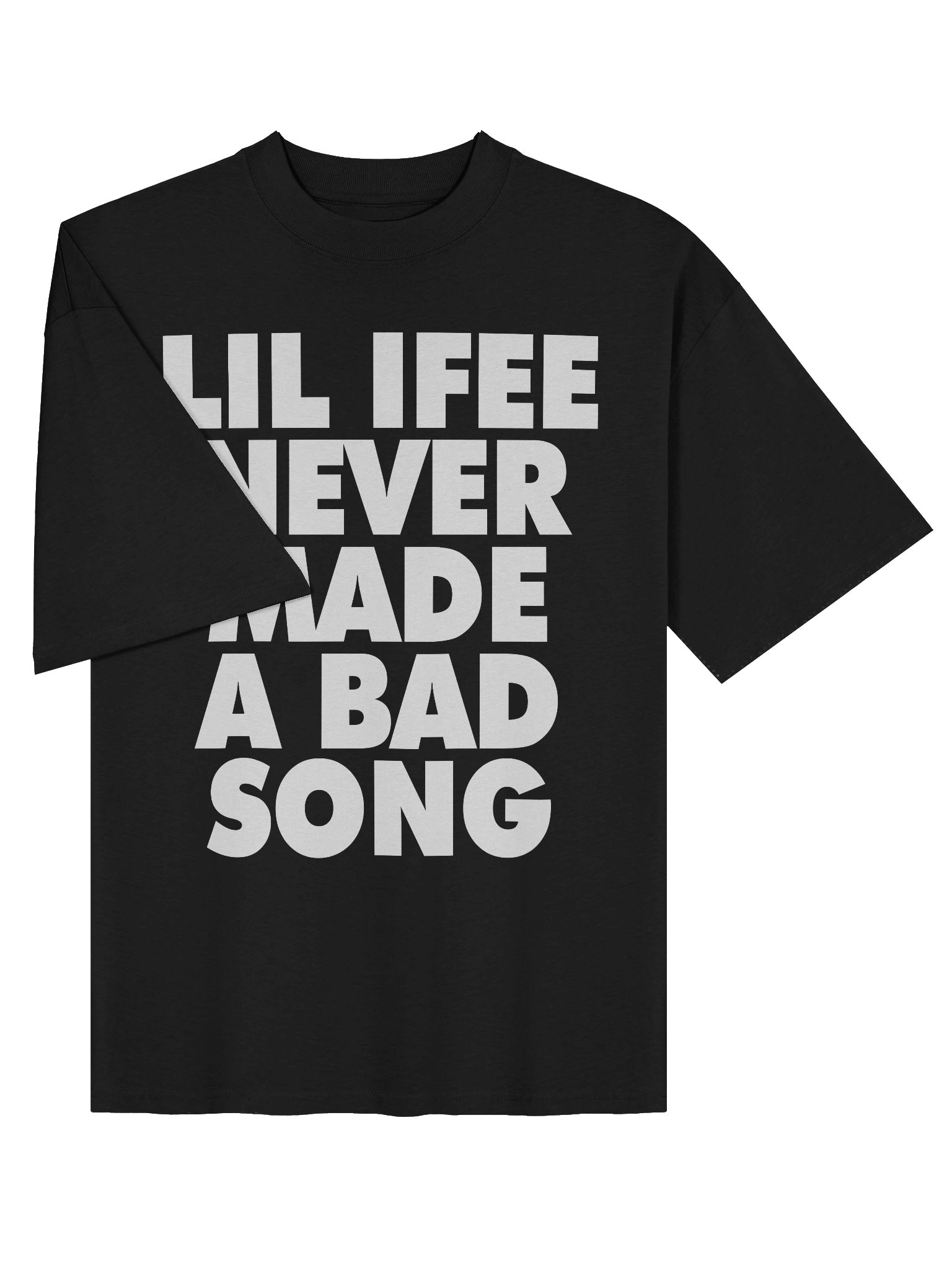 The truth on a shirt product image (3)