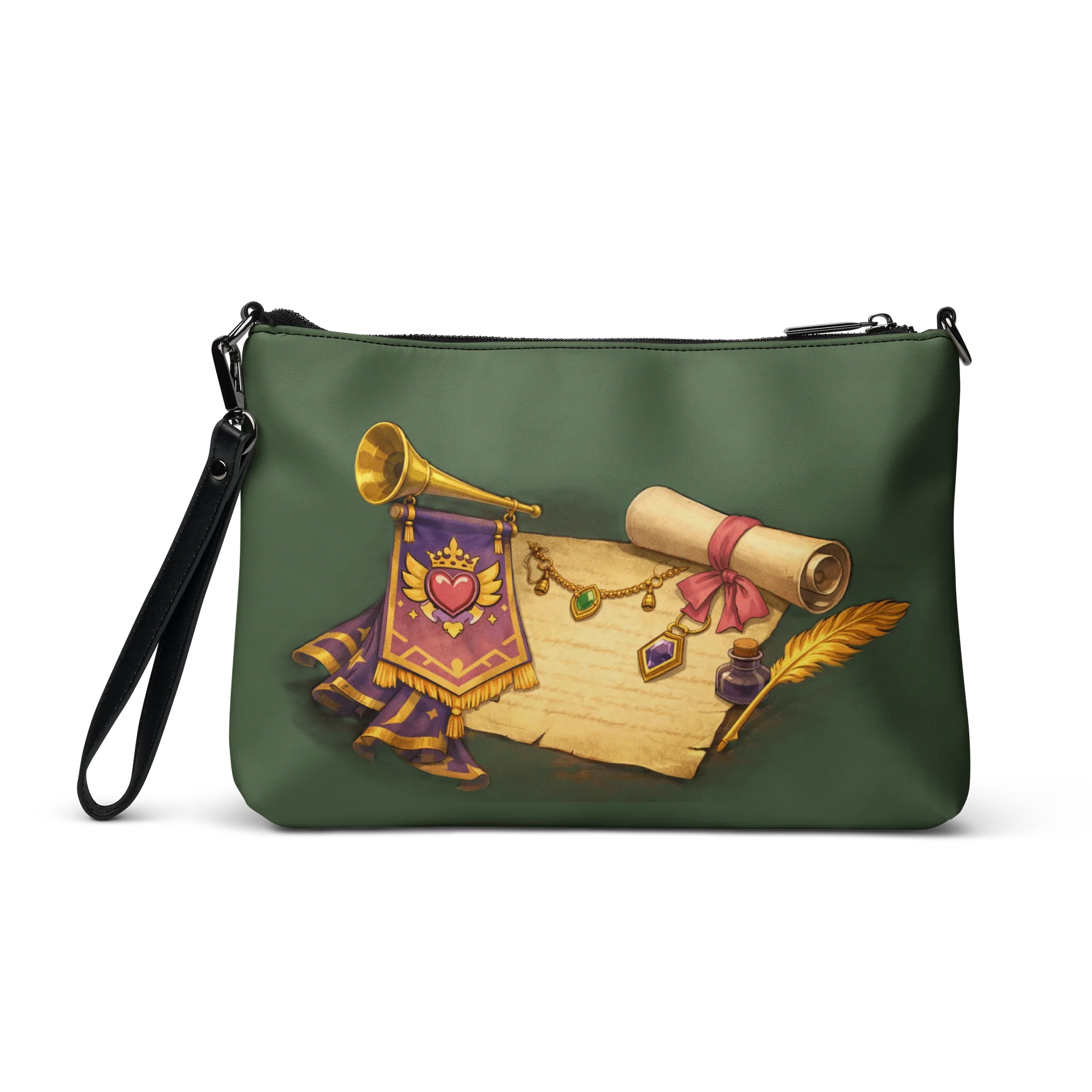 Kingdom Herald Crossbody Bag product image (3)