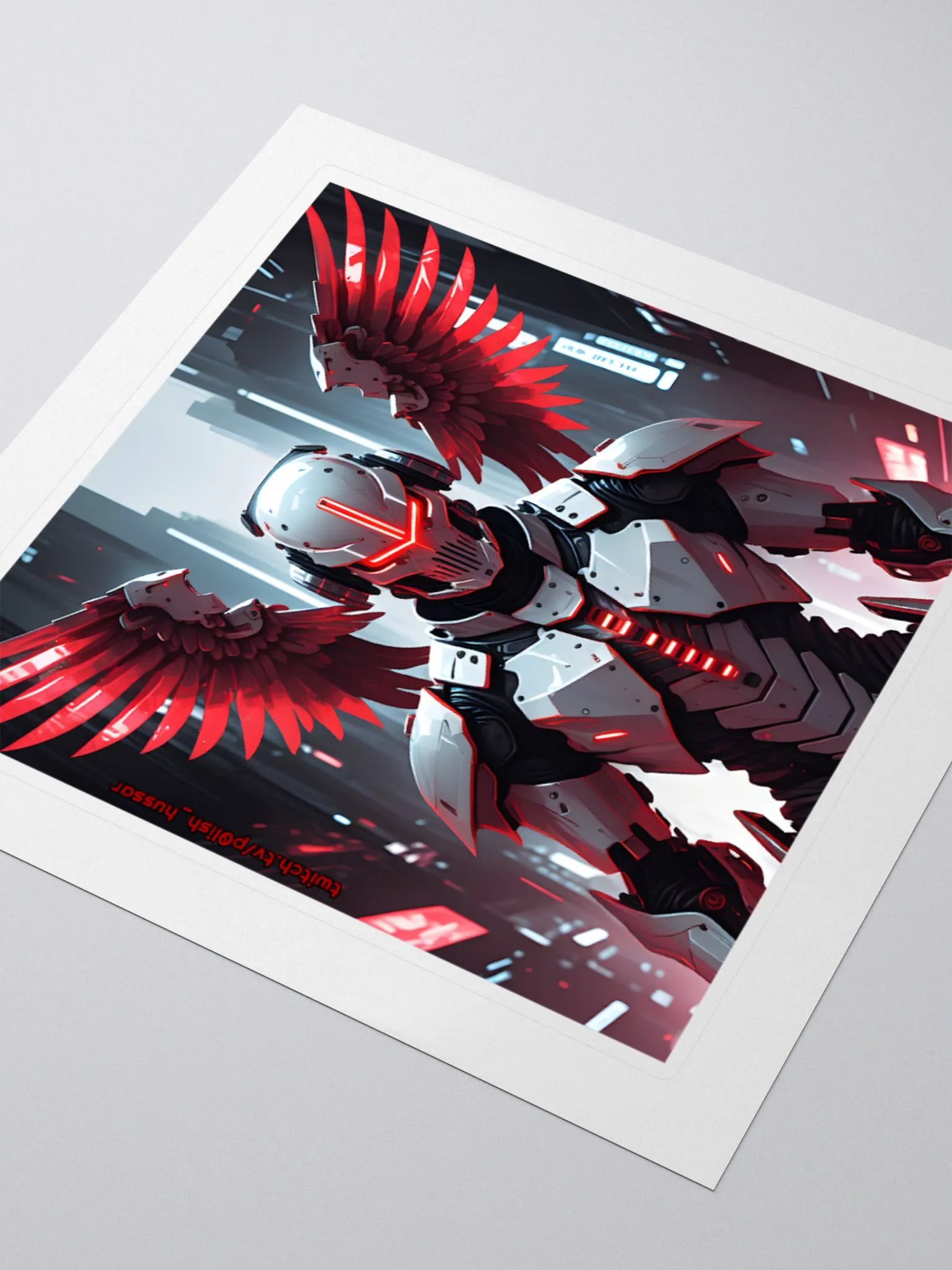 PH Avatar V2 Sticker product image (1)