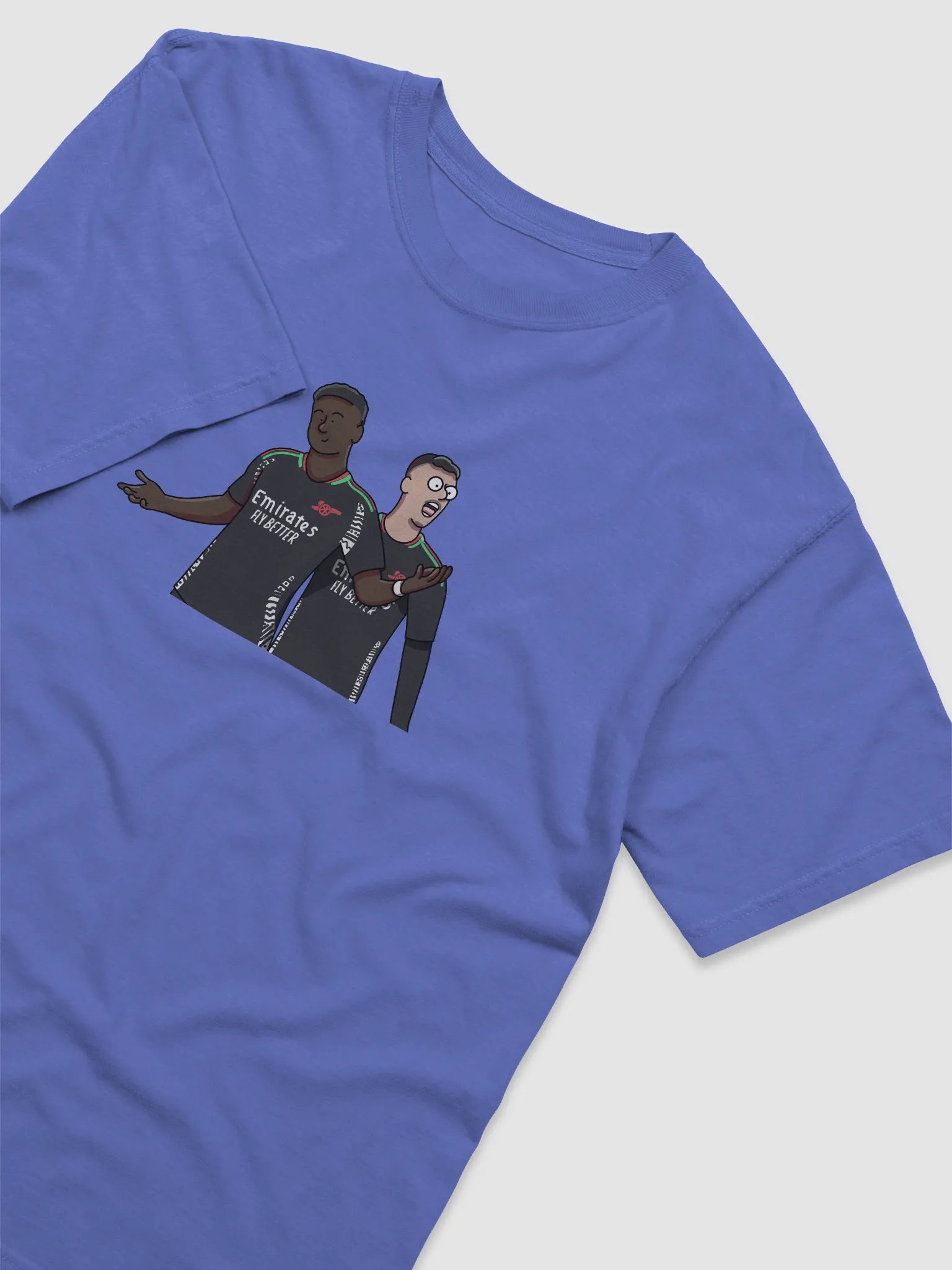Champions League Saka T-Shirt product image (27)