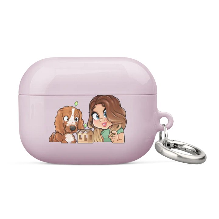 Remi & Vix: Adventure Crafters AirPods® Case product image (1)