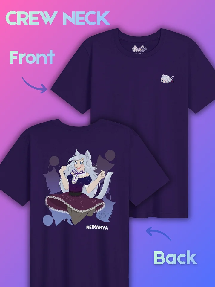 Kupo Bean T-Shirt product image (1)