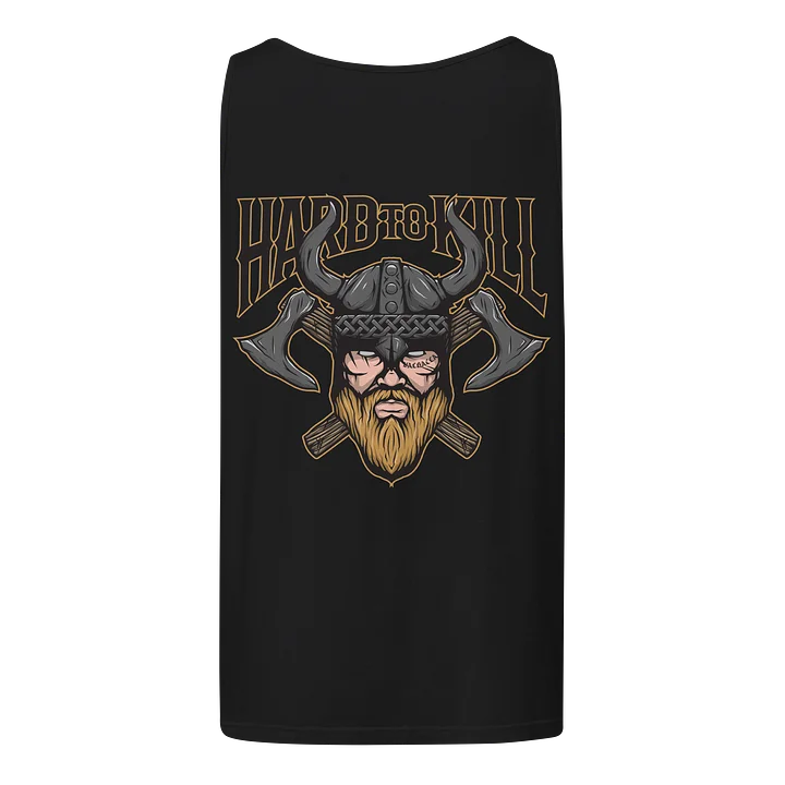 HARD TO KILL-VALHALLA TANK product image (11)