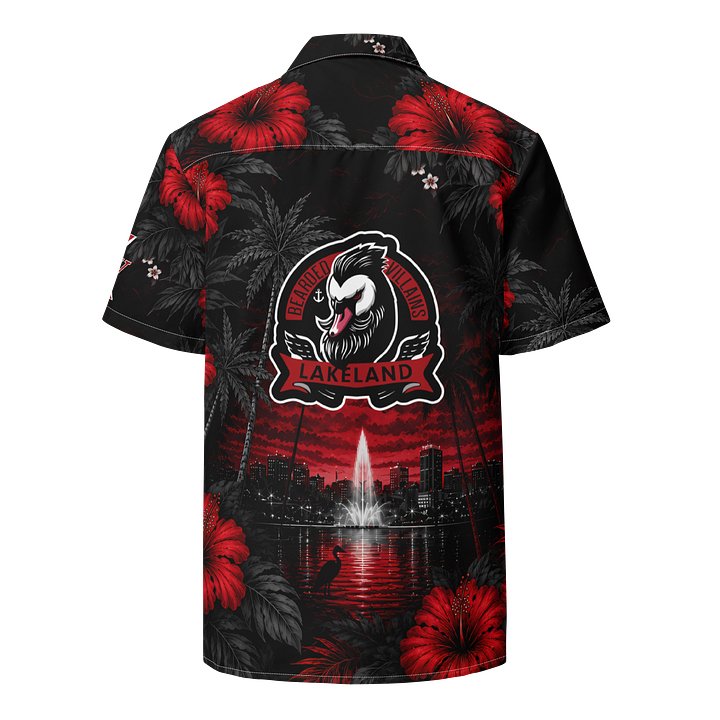 Lakeland BV Hawaiian Shirt product image (2)