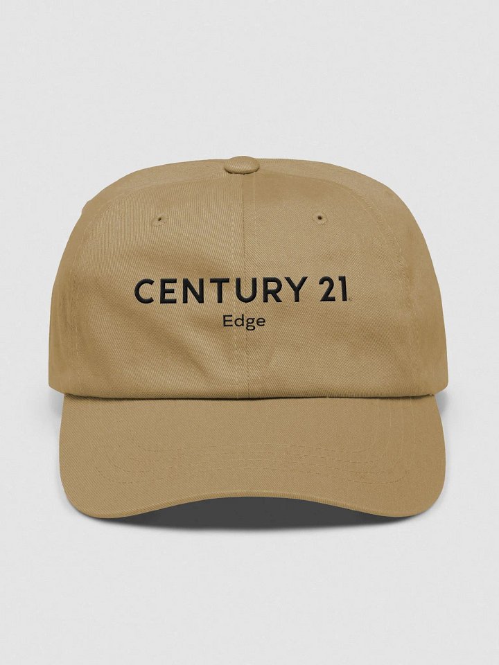 Classic Cap with Black CENTURY 21 Edge Embroidered Wordmark (5 Colors) product image (1)