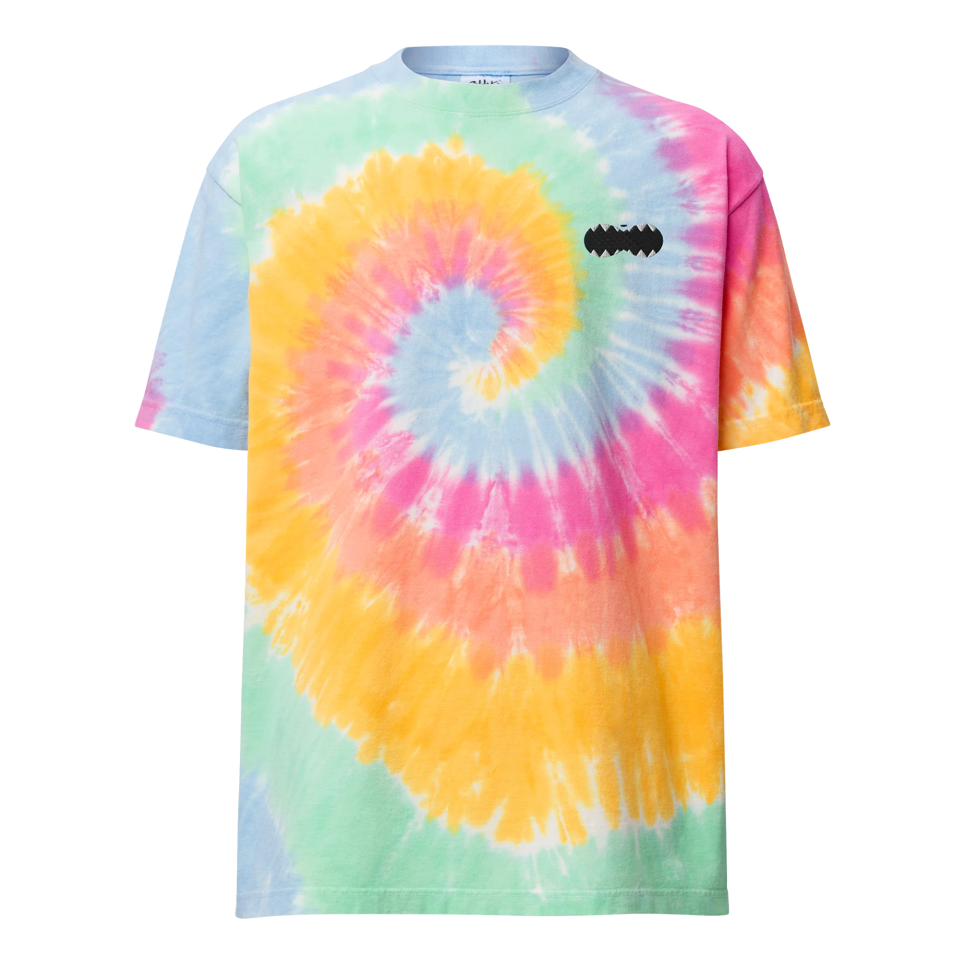 Jaya Tie-Dye Shirt (Embroidered) product image (9)