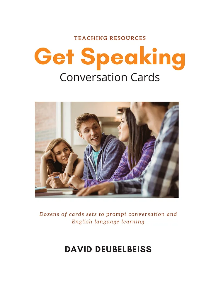 Get Speaking Conversation Cards product image (1)