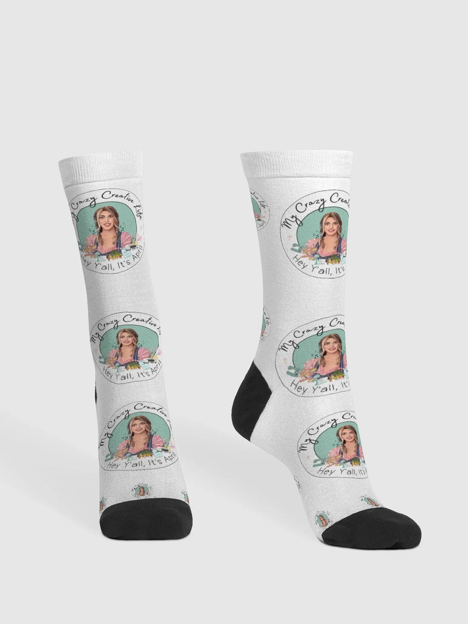 Logo Socks product image (2)