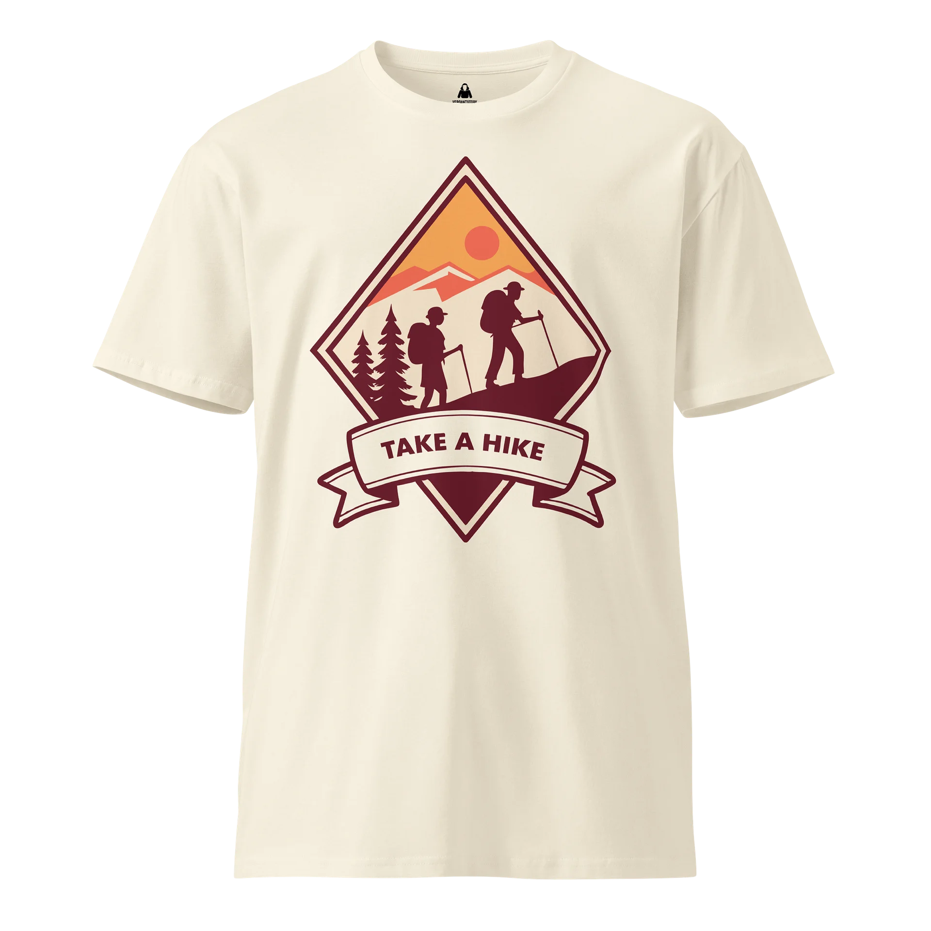 Mountain Hikers Tee product image (2)