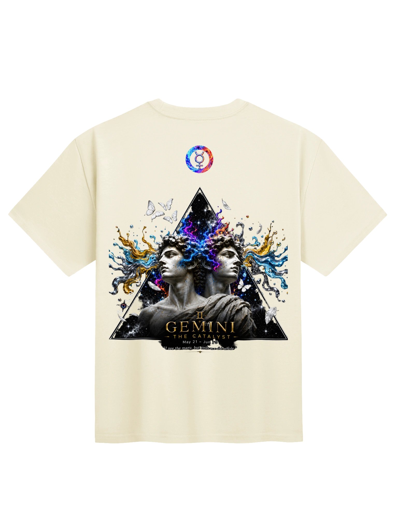 Gemini Male Tee product image (38)