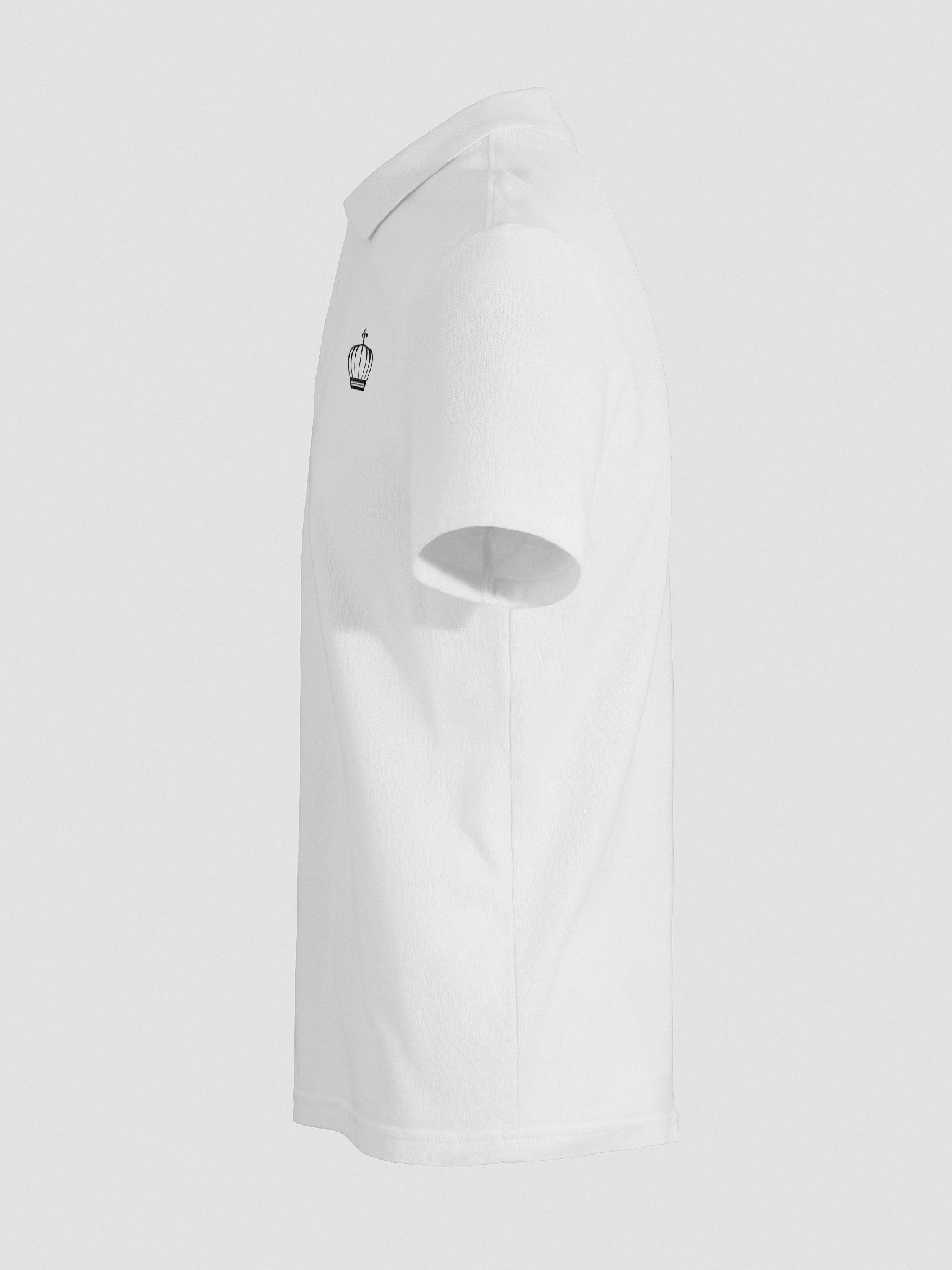 Monarch Crown polo shirt product image (8)