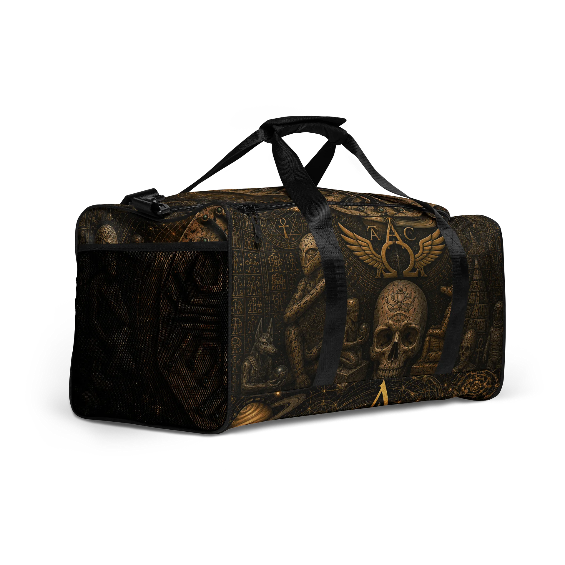 Alpha and Omega Aliencarvings Bag product image (2)