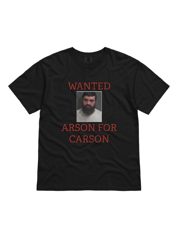 ARSON FOR CARSON product image (1)