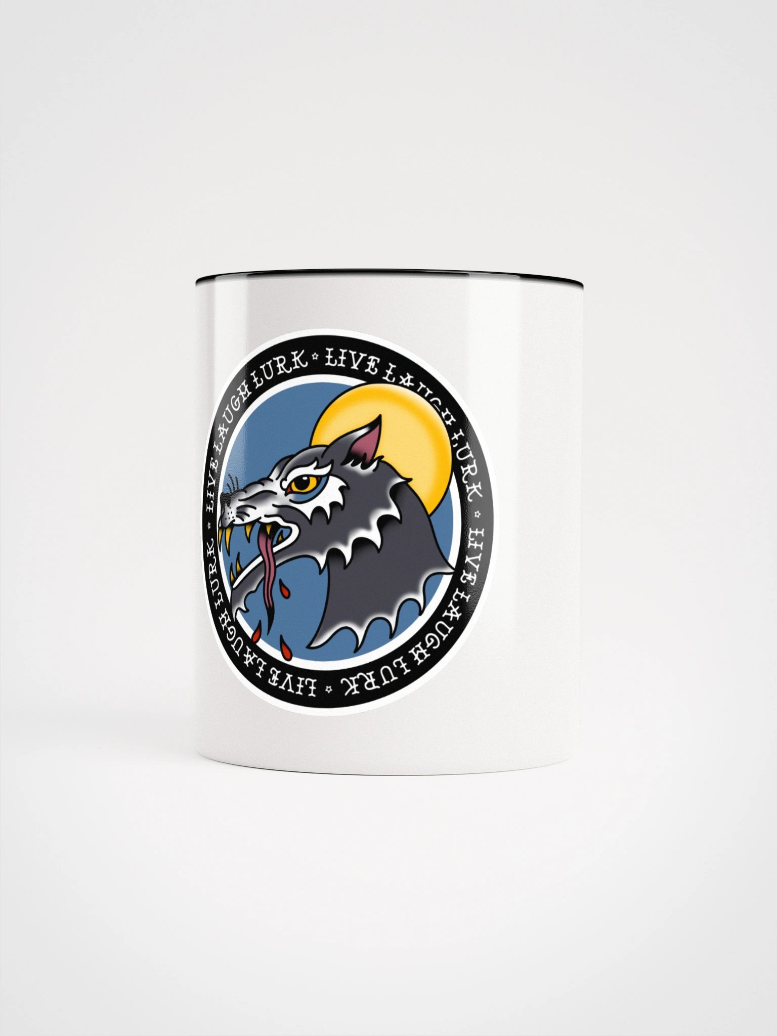 Chris The Werewolf Mug product image (27)