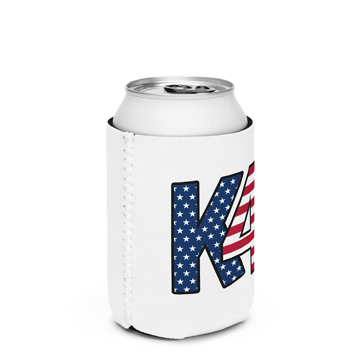 Beverage Koozie (July 4th Edition Logo) product image (3)
