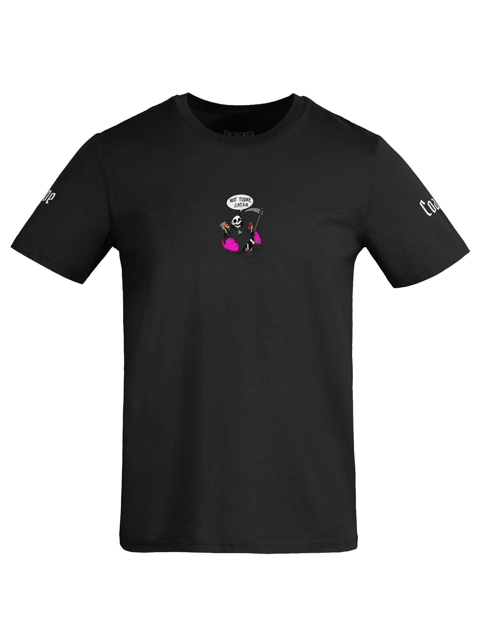 Gim Reaper T-Shirt product image (7)