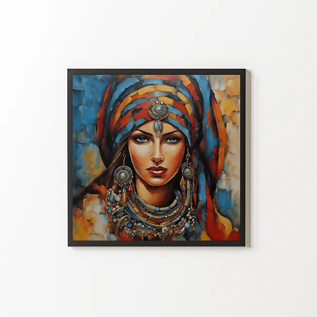 Berber Muse