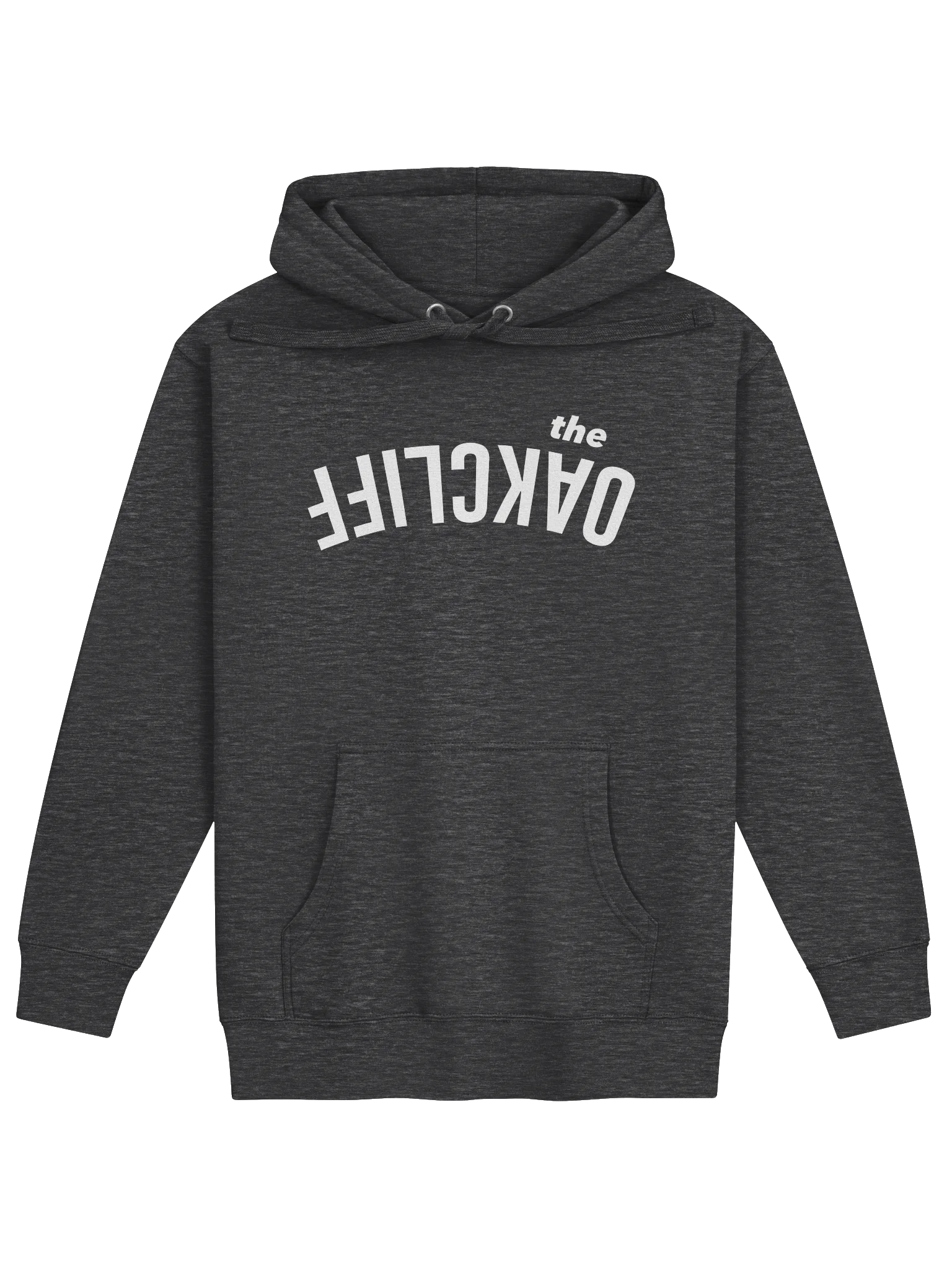 Grey Original Hoodie product image (1)