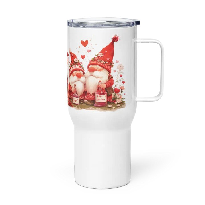 Gnome-Approved Love Potion Travel Mug product image (2)