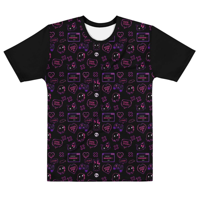 GAME OVER Shirt product image (1)
