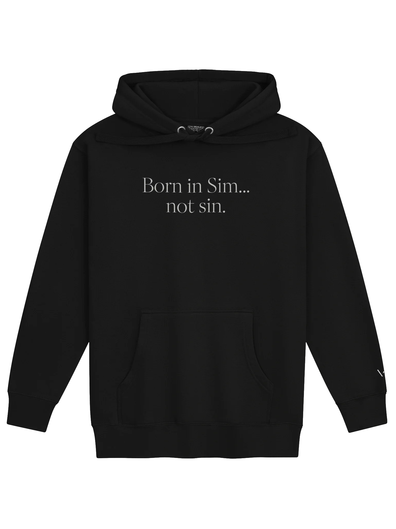 Born in Sim // Premium Hoodie product image