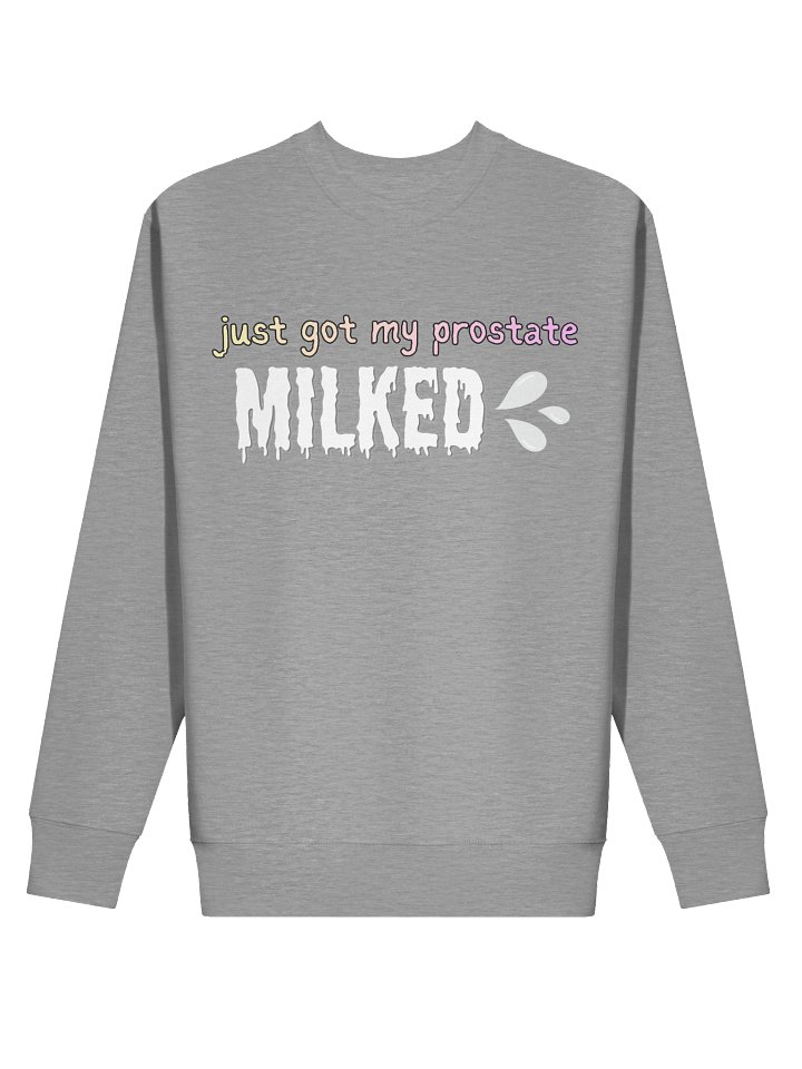 Just Got My Prostate MILKED product image (170)