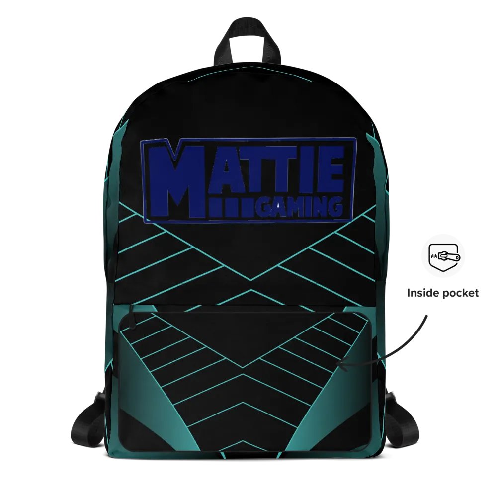 Rugzak mattiegaming product image (4)