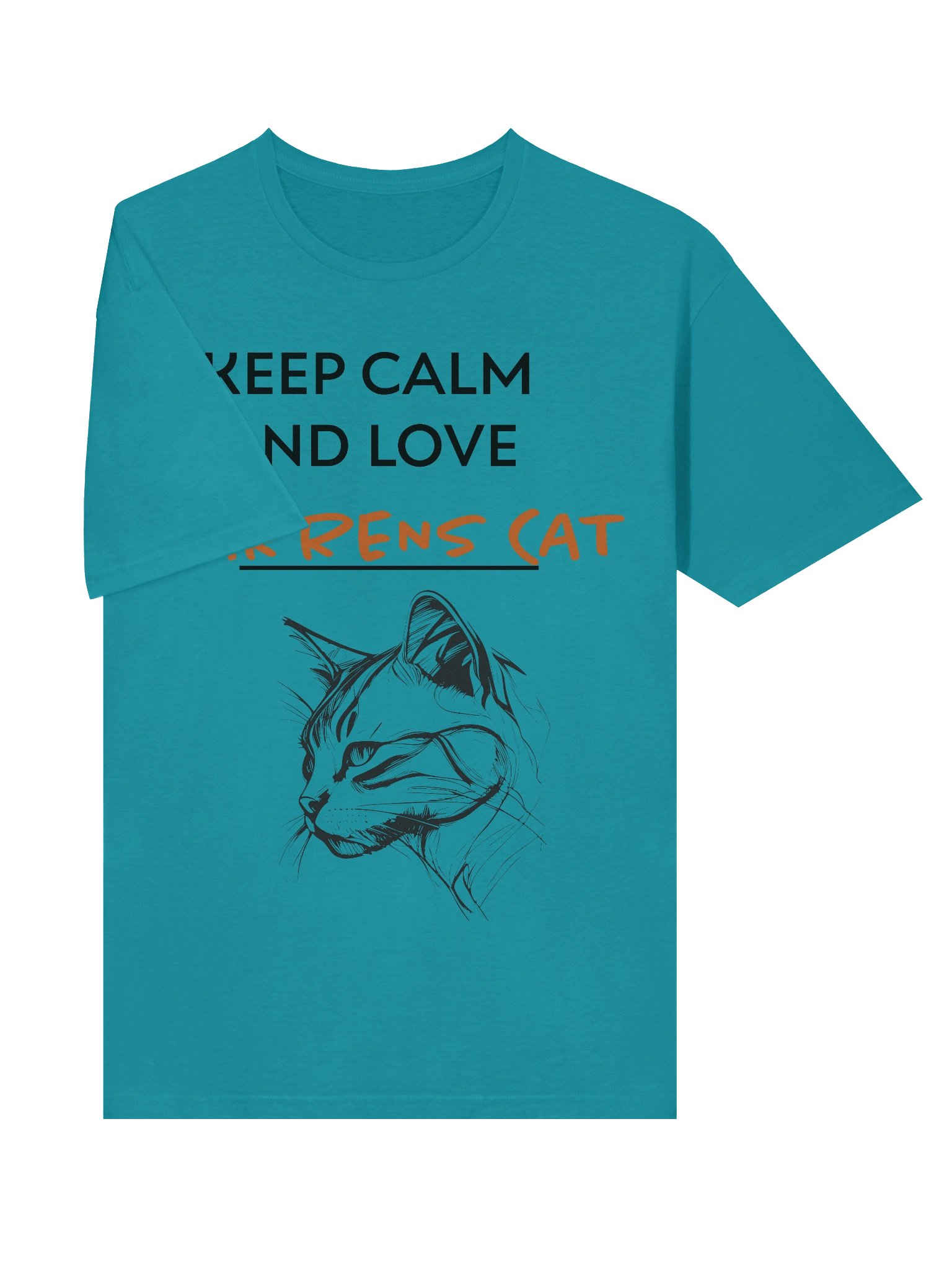Keep Calm - Cat product image (5)