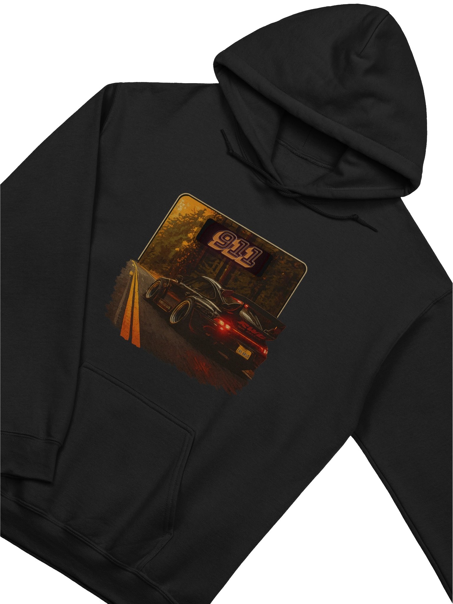 911 RW Hoodie product image (3)