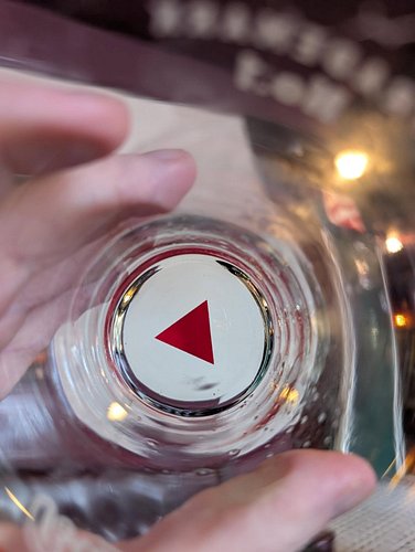 There's something about seeing this 🔺 at the bottom of a @basspalealeofficial