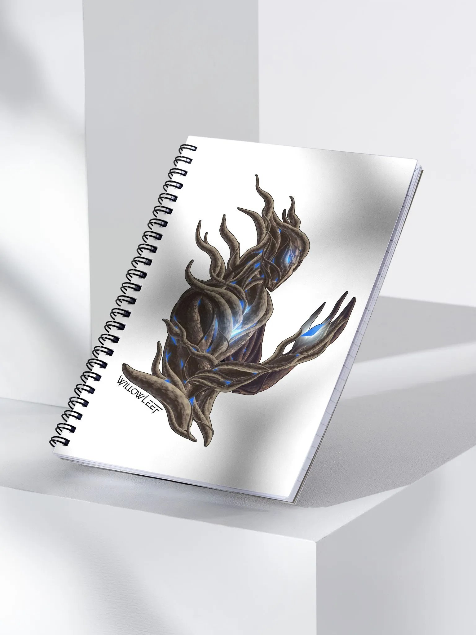 Blue Leef Protector Notebook product image (4)