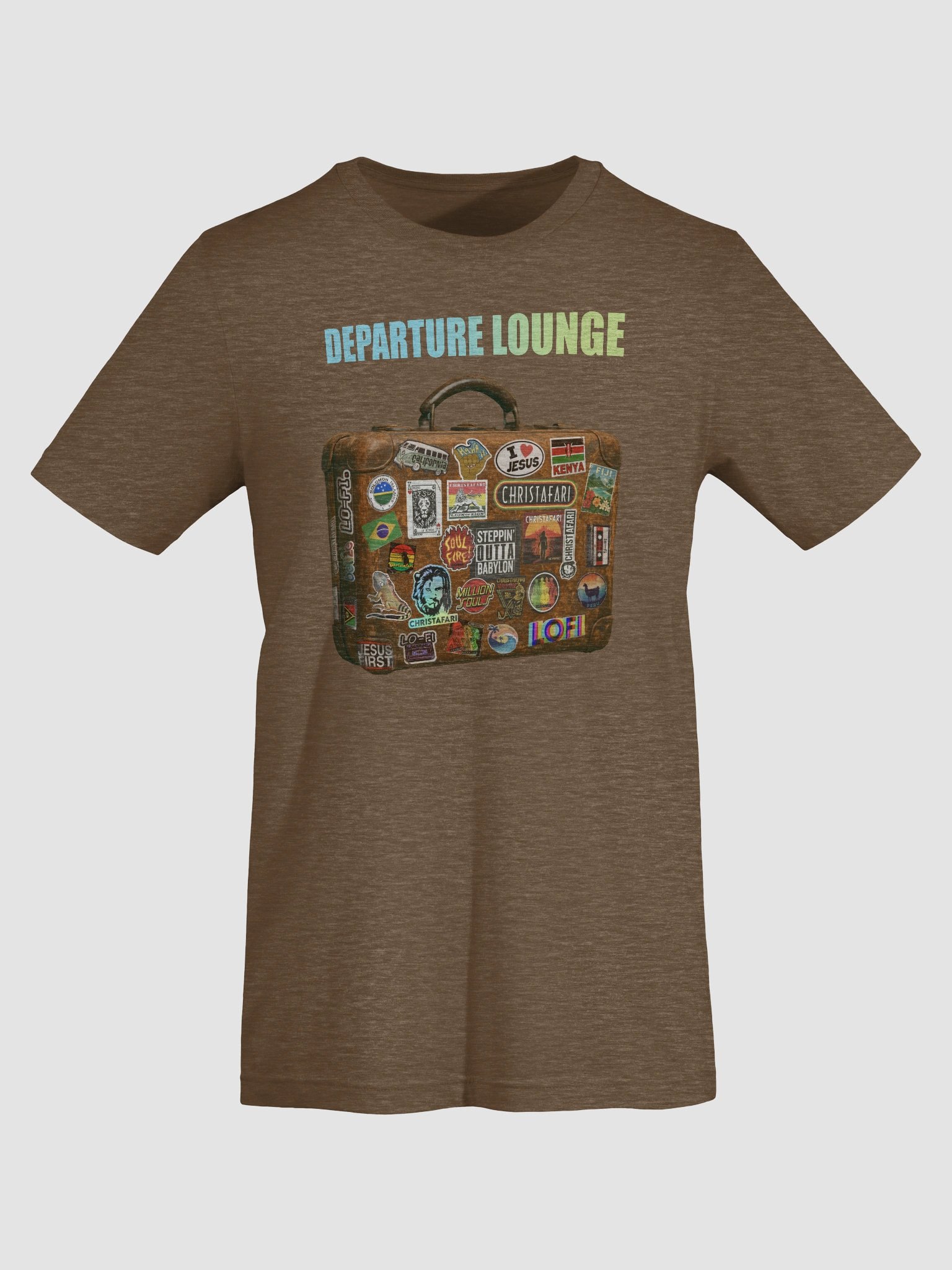 Departure Lounge Tee product image (32)